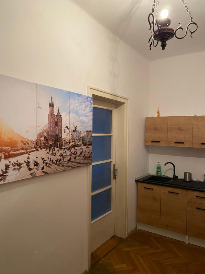 Lovely Rooms In Old Town Cracovia Exterior foto